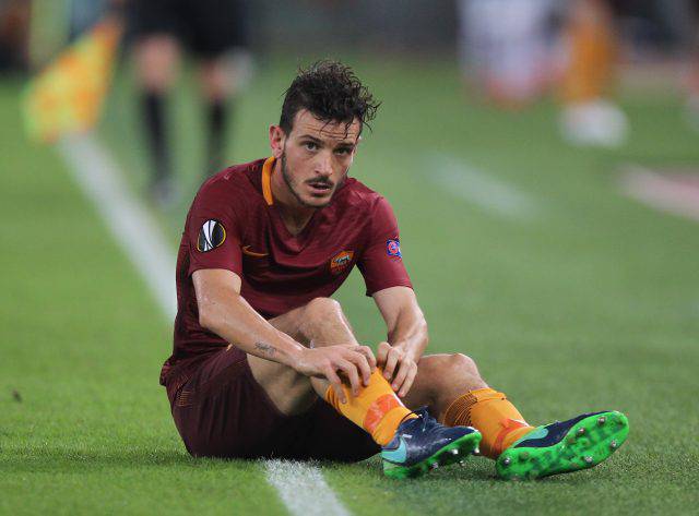 AS Roma v FK Austria Wien - UEFA Europa League