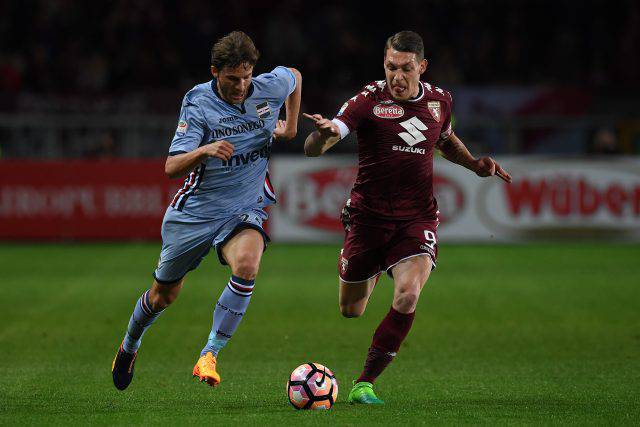 FC Torino v UC Sampdoria - Serie A