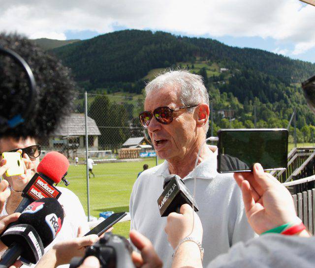 US Citta di Palermo Pre-Season Training Camp