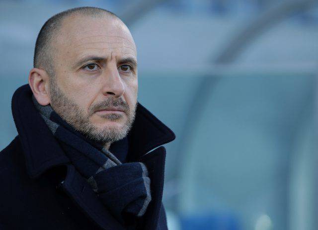 US Sassuolo v FC Internazionale - Serie A