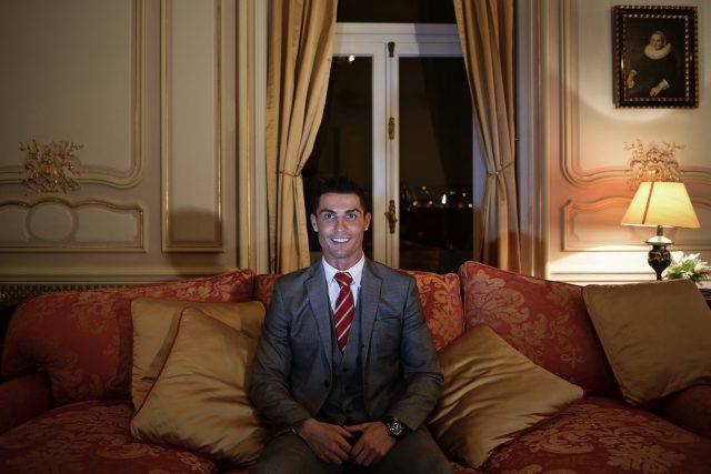 PORTUGAL-TOURISM-FBL-PESTANA-RONALDO