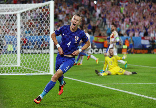Croatia v Spain - Group D: UEFA Euro 2016