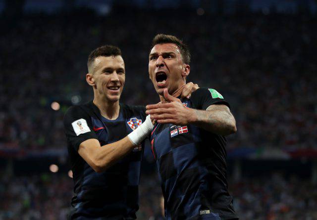 Croatia v Denmark: Round of 16 - 2018 FIFA World Cup Russia