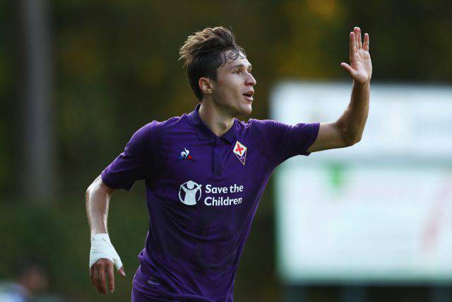 Heracles Almelo v Fiorentina - Pre Season Friendly