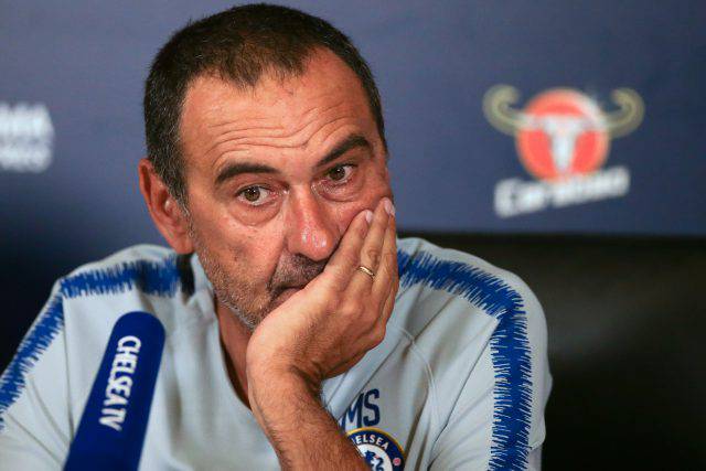FBL-ENG-PR-ITA-CHELSEA-SARRI