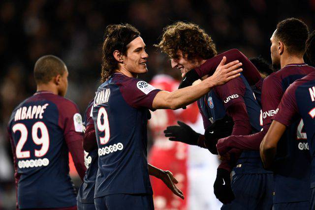 FBL-FRA-LIGUE1-PSG-TROYES