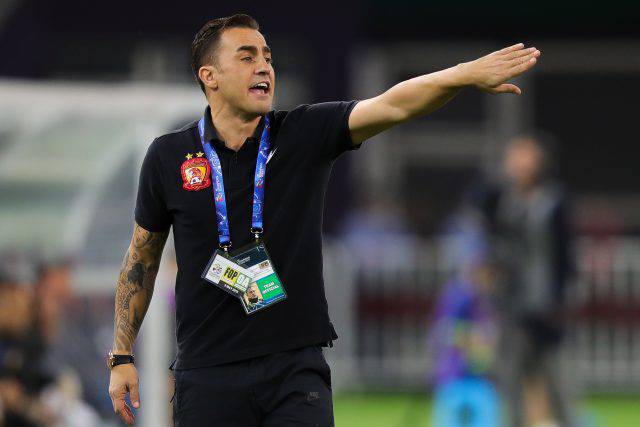 Tianjin Quanjian v Guangzhou Evergrande - AFC Champions League Round Of 16 1st Leg