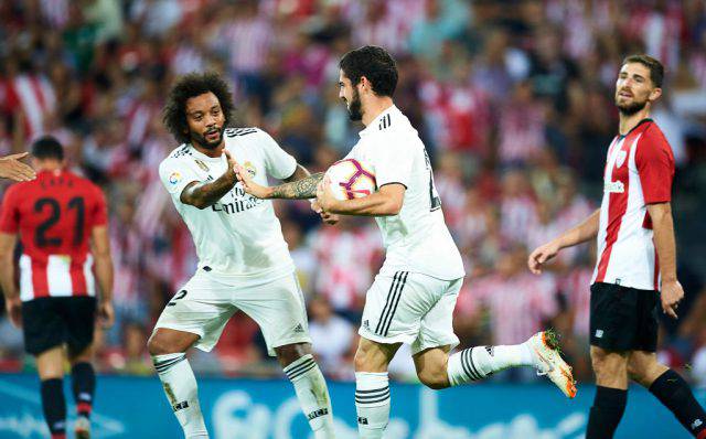 Athletic Club v Real Madrid CF - La Liga
