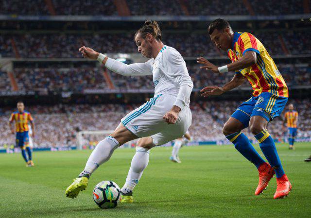 Real Madrid v Valencia - La Liga