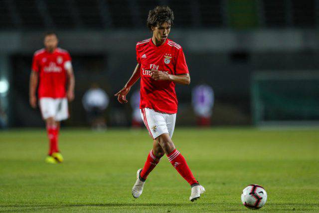Benfica v Vitoria Setubal