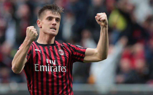 AC Milan v Frosinone Calcio - Serie A