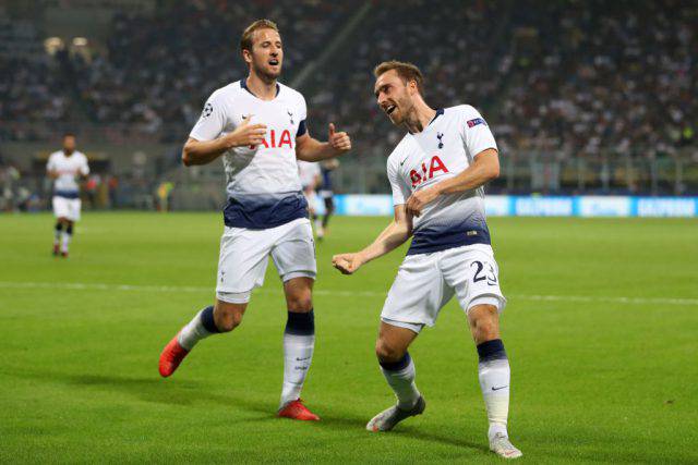 FC Internazionale v Tottenham Hotspur - UEFA Champions League Group B