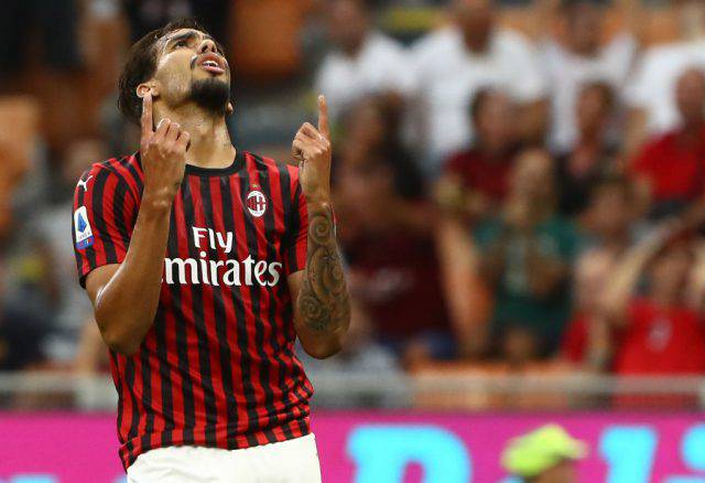 AC Milan v Brescia Calcio - Serie A