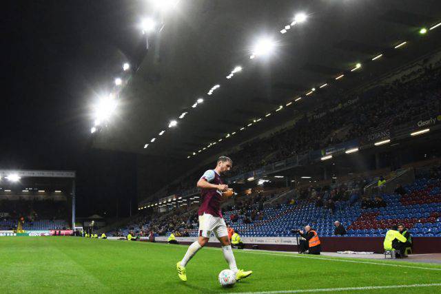 Burnley v Sunderland - Carabao Cup Second Round