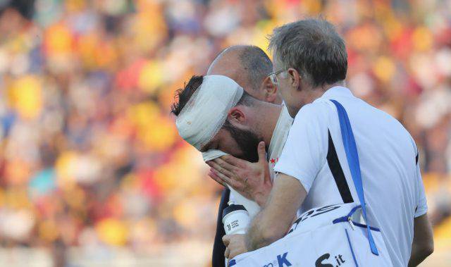 US Lecce v Juventus - Serie A