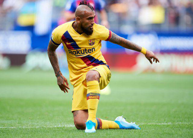 SD Eibar SAD v FC Barcelona - La Liga