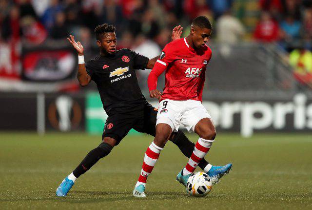 AZ Alkmaar v Manchester United: Group L - UEFA Europa League Calciomercato Milan: niente Ibra, c'è Boadu