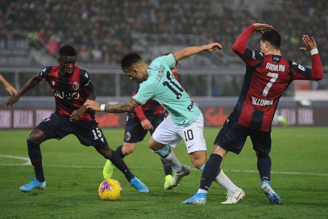 Bologna FC v FC Internazionale - Serie A