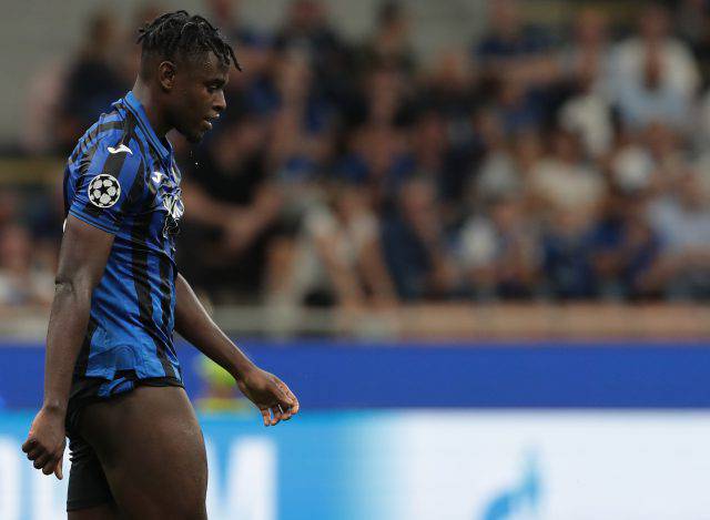 Atalanta v Shakhtar Donetsk: Group C - UEFA Champions League