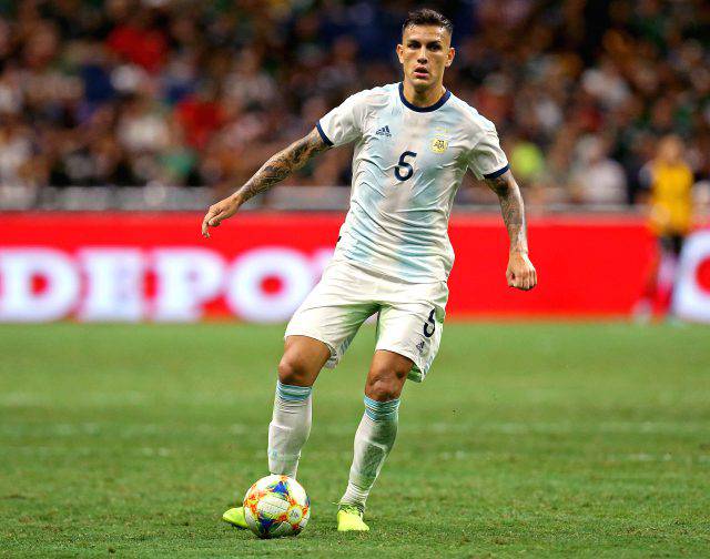 Argentina v Mexico - FIFA Friendly Match