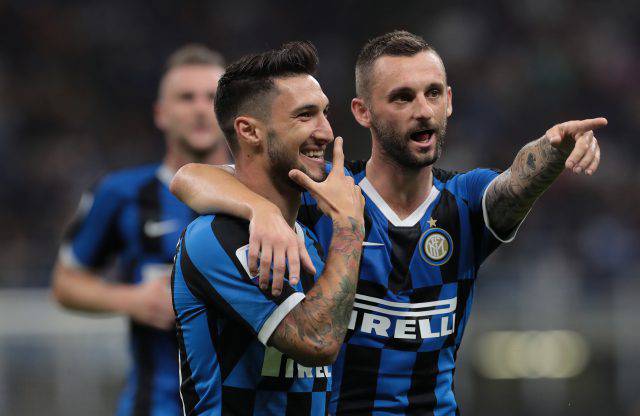 FC Internazionale v US Lecce - Serie A
