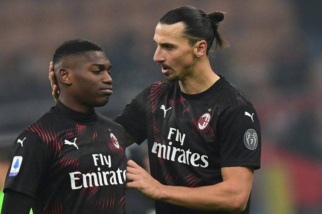 FB-ITA-SERIEA-AC MILAN-SAMPDORIA