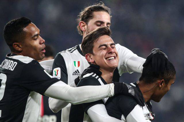 FBL-ITA-CUP-JUVENTUS-UDINESE