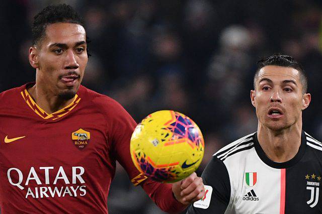 FBL-ITA-CUP-JUVENTUS-ROMA