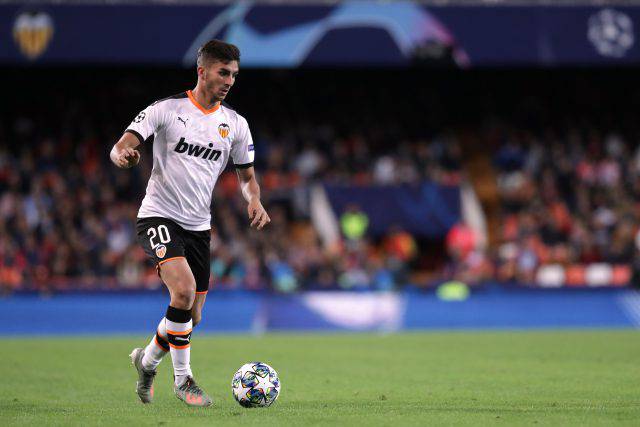 Valencia CF v Lille OSC: Group H - UEFA Champions League