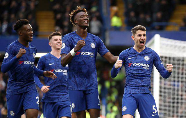 Chelsea FC v Burnley FC - Premier League