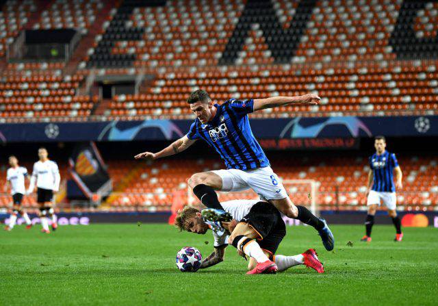 Valencia CF v Atalanta - UEFA Champions League Round of 16: Second Leg