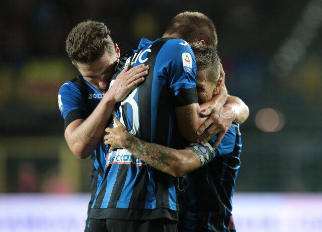 Atalanta BC v Frosinone Calcio - Serie A