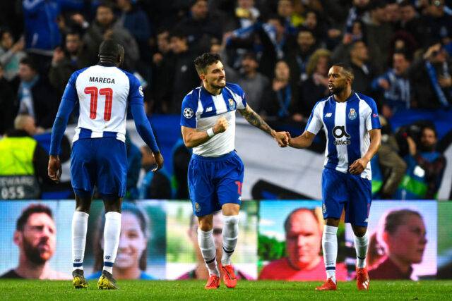 FC Porto v AS Roma - UEFA Champions League Round of 16: Second Leg