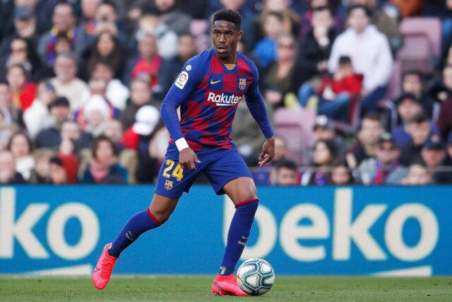 FC Barcelona v Getafe CF - La Liga