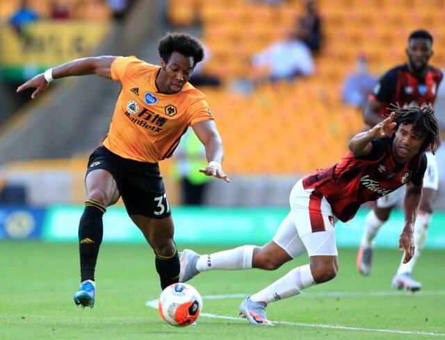 Wolverhampton Wanderers v AFC Bournemouth - Premier League