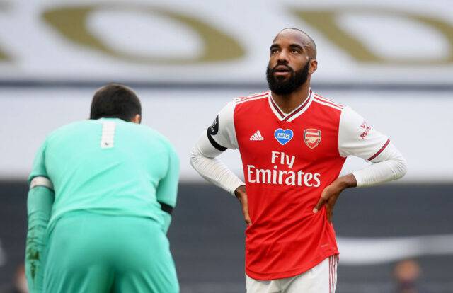 Tottenham Hotspur v Arsenal FC - Premier League