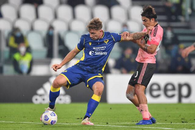 Juventus v Hellas Verona FC - Serie A