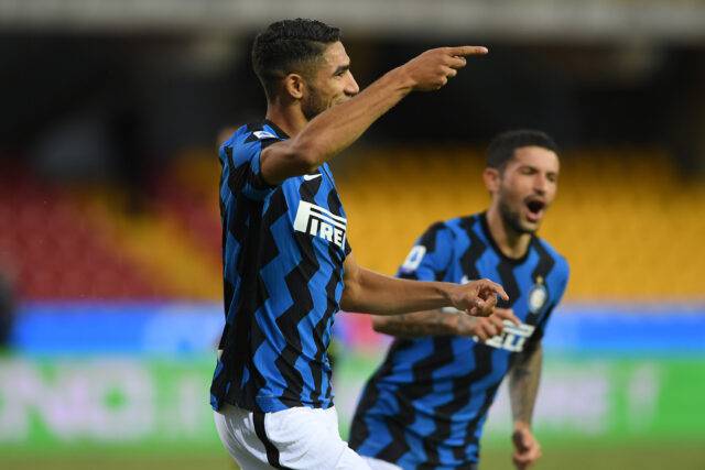 Benevento Calcio v FC Internazionale - Serie A