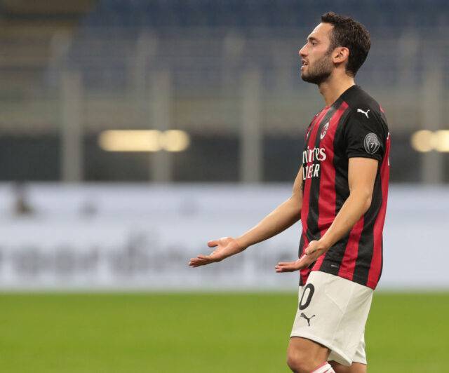AC Milan v Hellas Verona FC - Serie A