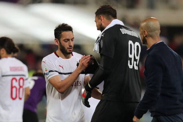 ACF Fiorentina v AC Milan - Serie A