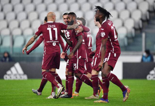 Juventus v Torino FC - Serie A