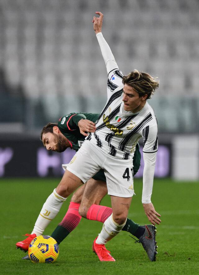 Juventus v FC Crotone - Serie A