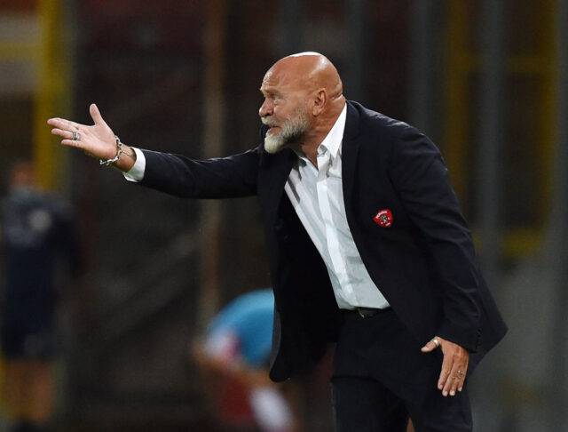 AC Perugia v US Cremonese - Serie B Cosmi