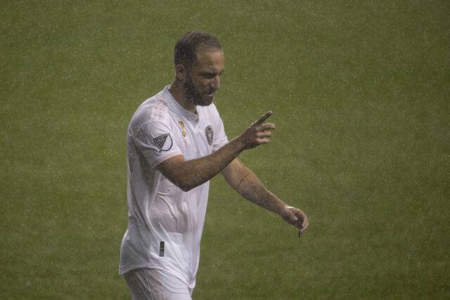 Inter Miami CF v Philadelphia Union