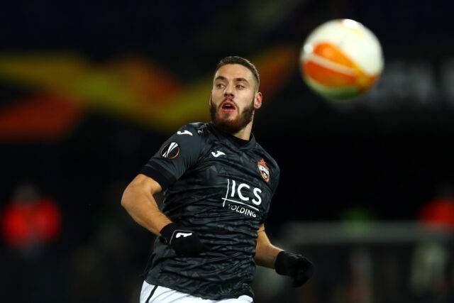 Feyenoord v CSKA Moskva: Group K - UEFA Europa League