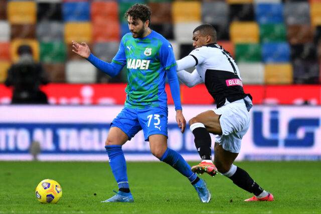 Udinese Calcio v US Sassuolo - Serie A