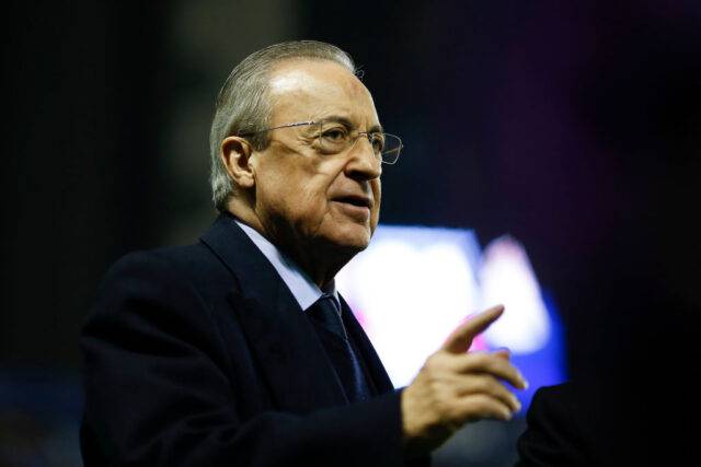 Levante UD v Real Madrid CF - La Liga