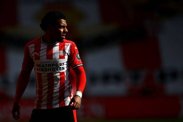 PSV Eindhoven v Feyenoord - Dutch Eredivisie
