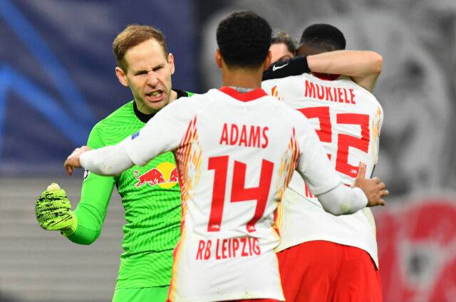 RB Leipzig v Manchester United: Group H - UEFA Champions League