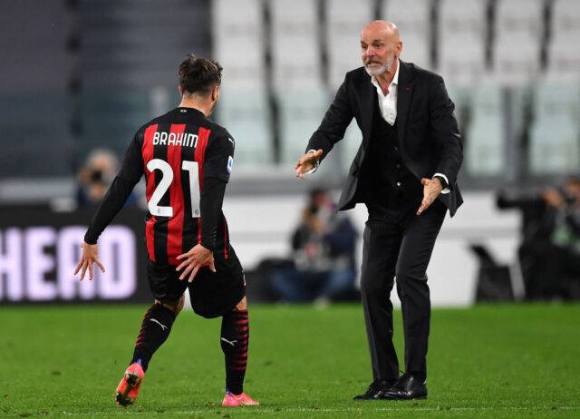 Juventus v AC Milan - Serie A